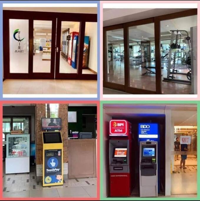 Apartment Near Bgc And Megamall With Free Parking And Videoke Manila